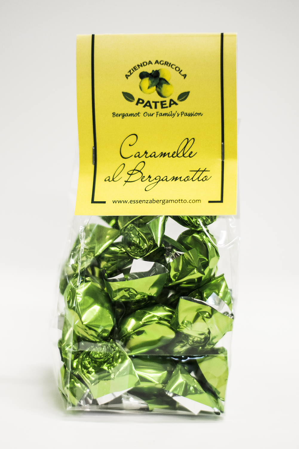 Caramelle al Bergamotto - Azienda Agricola Patea