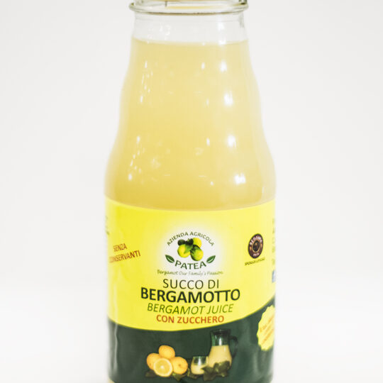 Succo di Bergamotto con zucchero 200ml