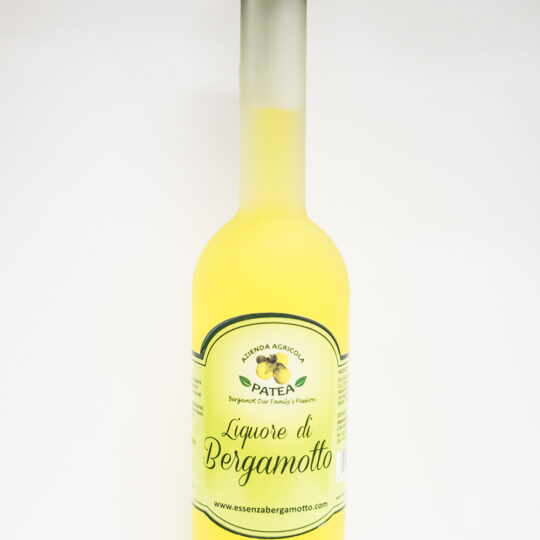 Liquore di Bergamotto
