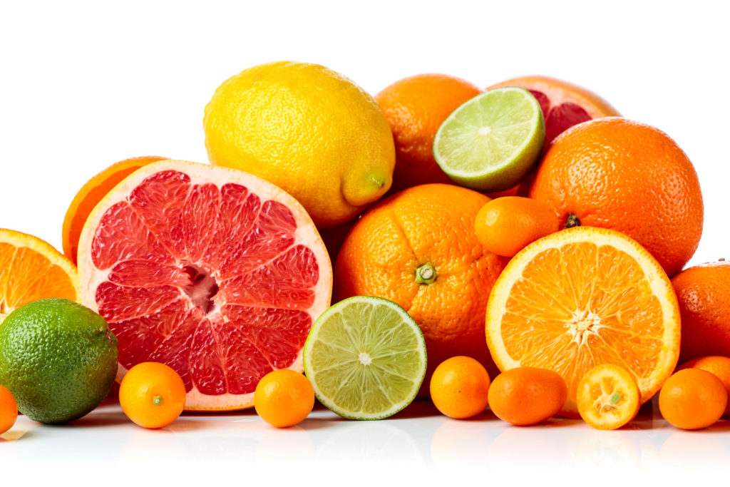 Citrus fruits