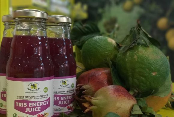 FRESH PLAZA -Con Tris Energy Juice avanza la nutraceutica del food biologico